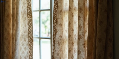Dry cleaning delicate silk velvet drapes yatala Matty Curtain Cleaning