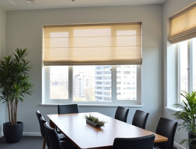 Yatala Roman Blinds Cleaning